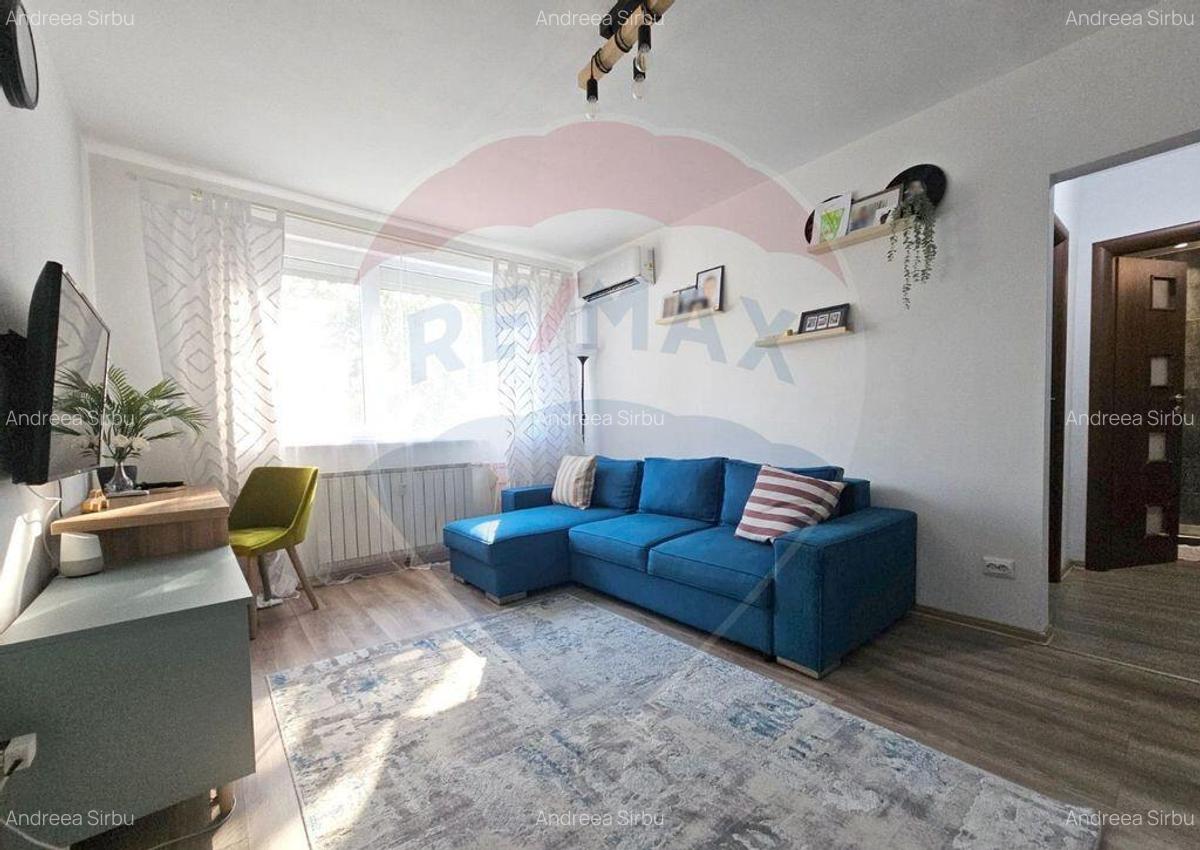 Apartament in Bucurestii Noi, 300 m de metrou, loc parcare - 7