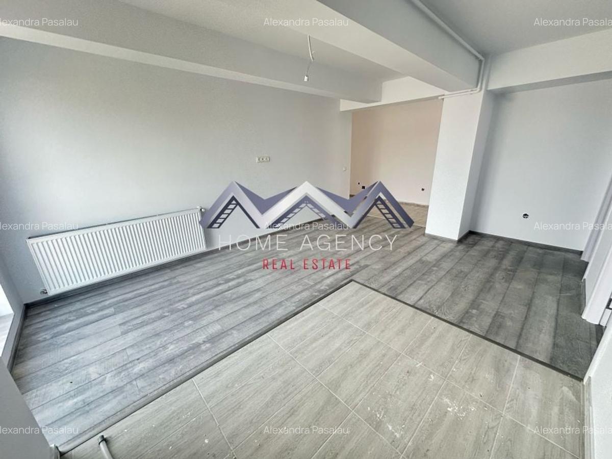 Apartament 2 camere parter înalt | Otopeni - Str. 23 August | parcare, nou - 3