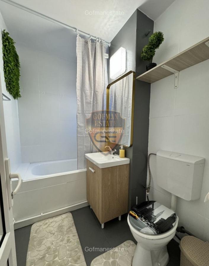 Apartament 2 camere, Tomis Nord / Bd Tomis (Rustic), renovat, utilat, 55 mp - 7