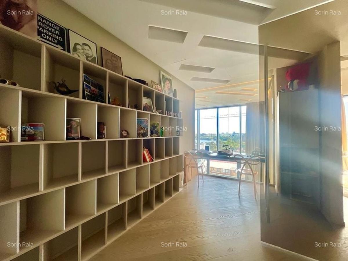 Penthouse unicat cu vedere panoramica zona Floreasca - 13