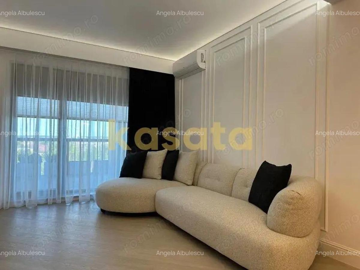 3 camere complet mobilat | utilat - 4