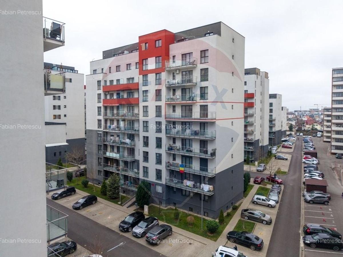 0 COMISION | TRACTORUL | 3 CAMERE | 80+11 MP | PARACARE+BOXA |ETAJ5/8 - 30