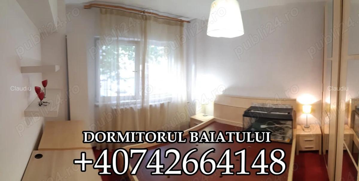 Inchiriez apartament 2 camere decomandat cu loc de parcare Racadau - 4