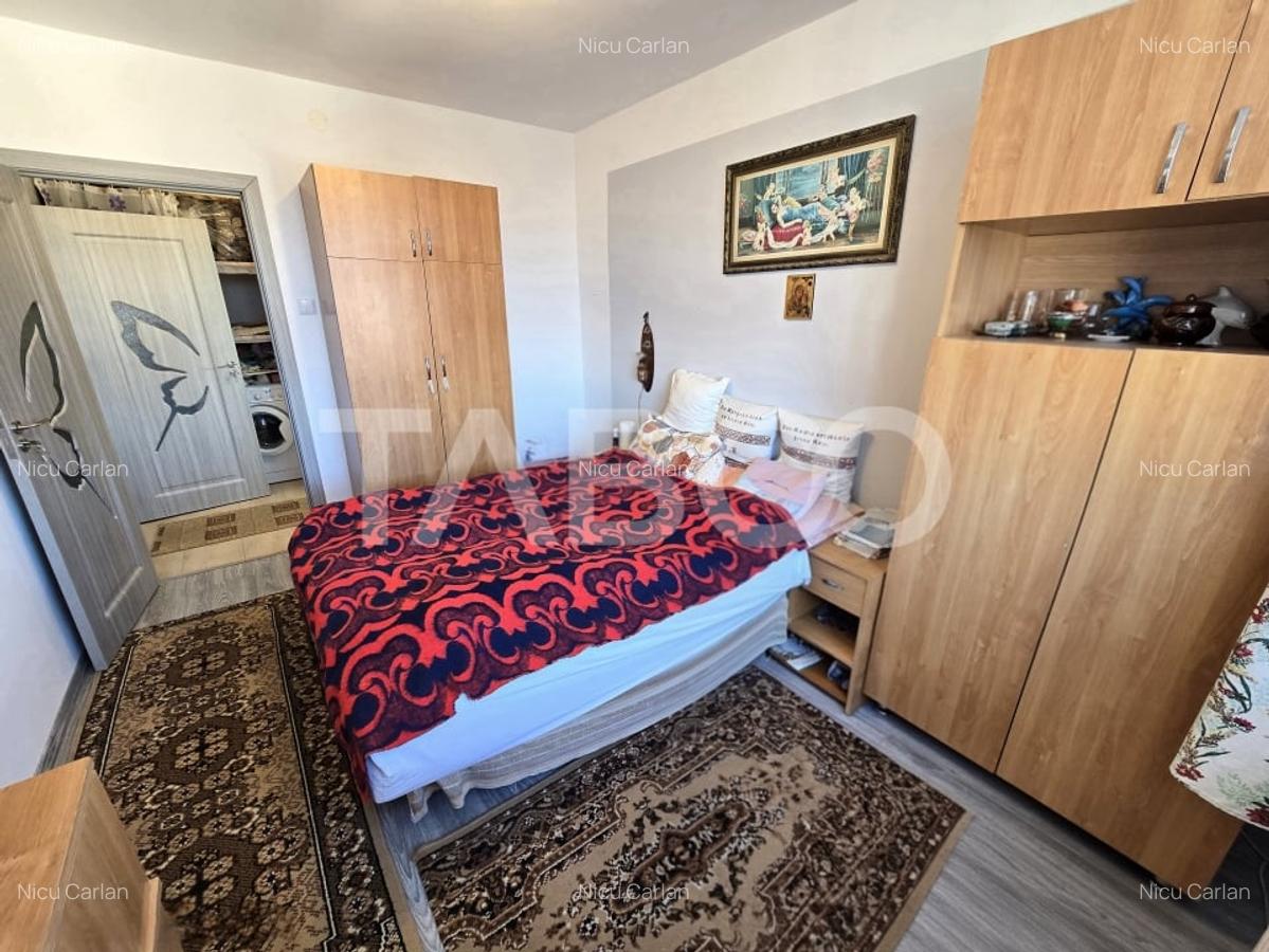 Apartament 2 camere de vanzare etaj intermediar Mihai Viteazul Sibiu - 5