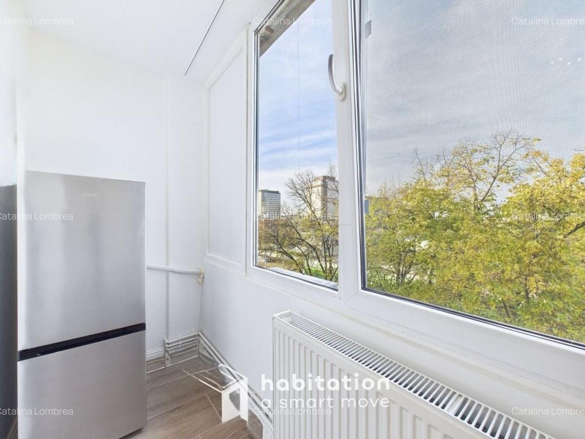 Confort, lumină și rafinament – 3 camere,  in zona Tipografilor - 8