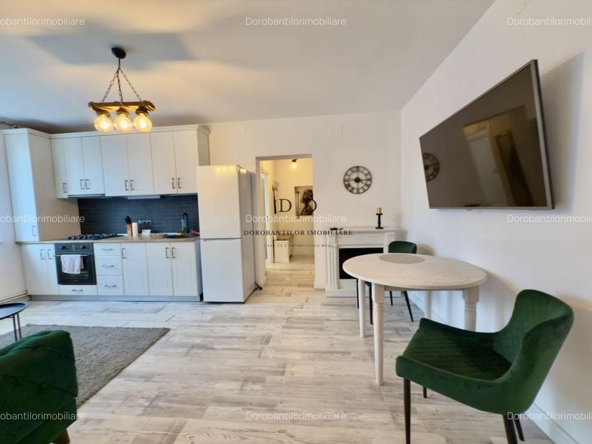 Apartament de închiriat 3 camere-parcare– zona Sala Sporturilor - 2