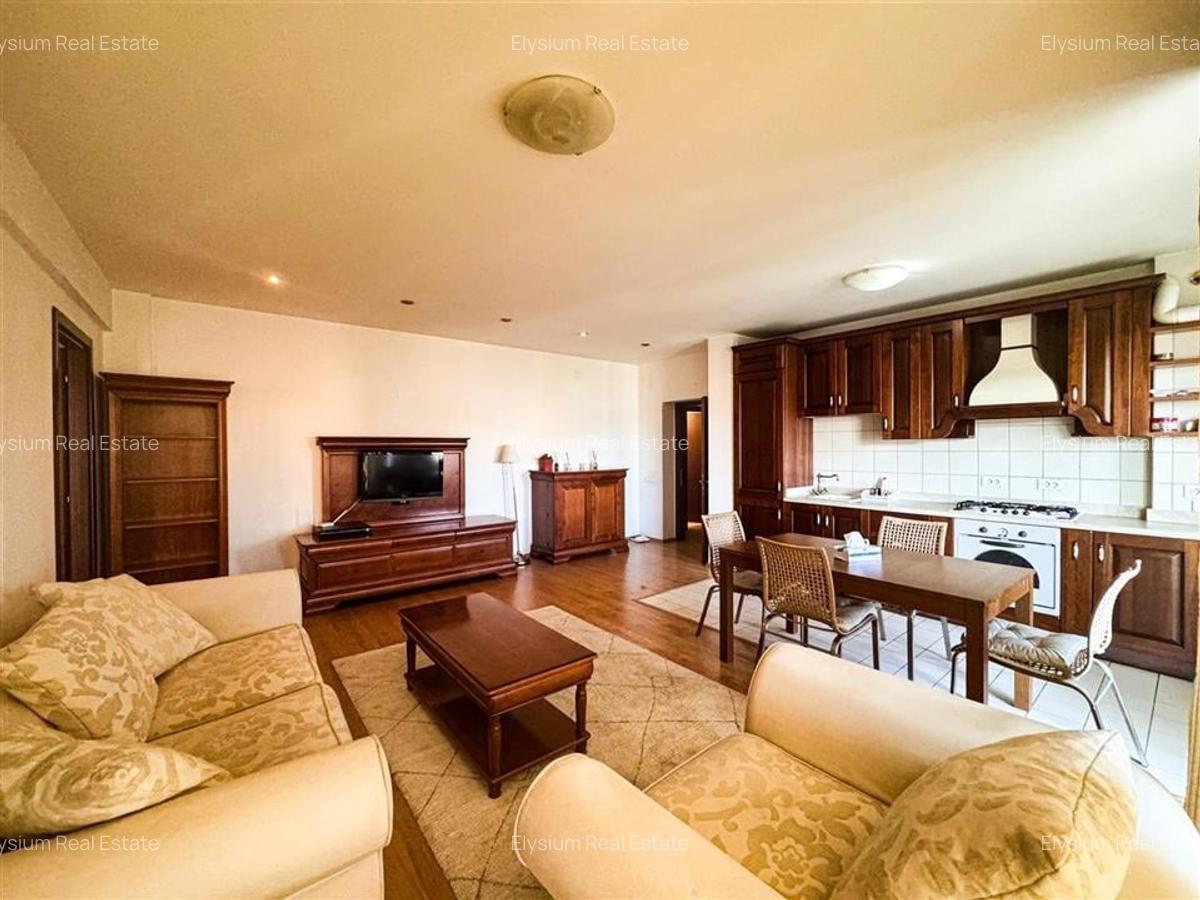 Apartament de inchiriat 2 camere Floreasca Central Park - 1
