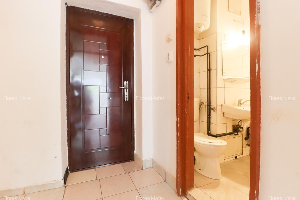 Garsoniera Rawa – ideală să o renovezi pe gustul tău – - 10