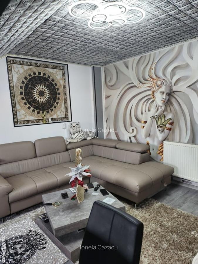 Apartament 3 camere -Sibiu- Zona Tilisca - 1