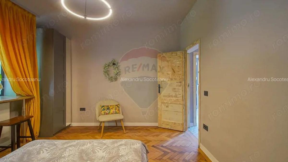 CORP DE CASA RENOVAT COMPLET | STRADA LUNGA 57 | PARCARE IN CURTE - 2