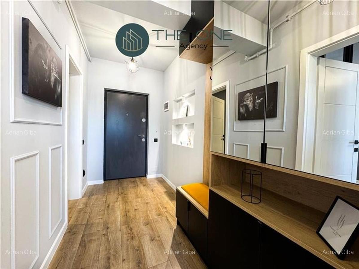 Apartament 3 camere - PREMIUM, parcare, terasa | FLORESTI - 4