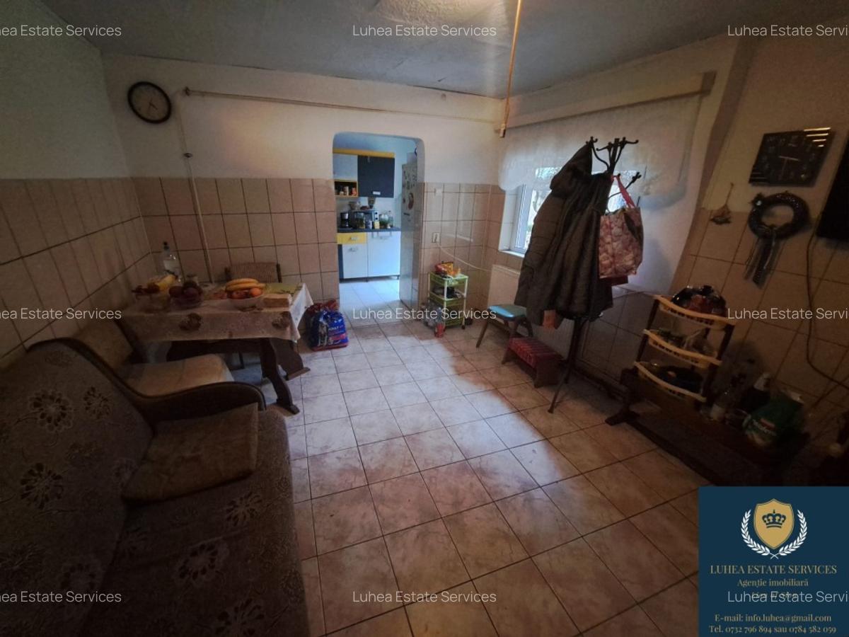 Casă 3 camere, 2 bucătării, Reșița, Muncitoresc - 4