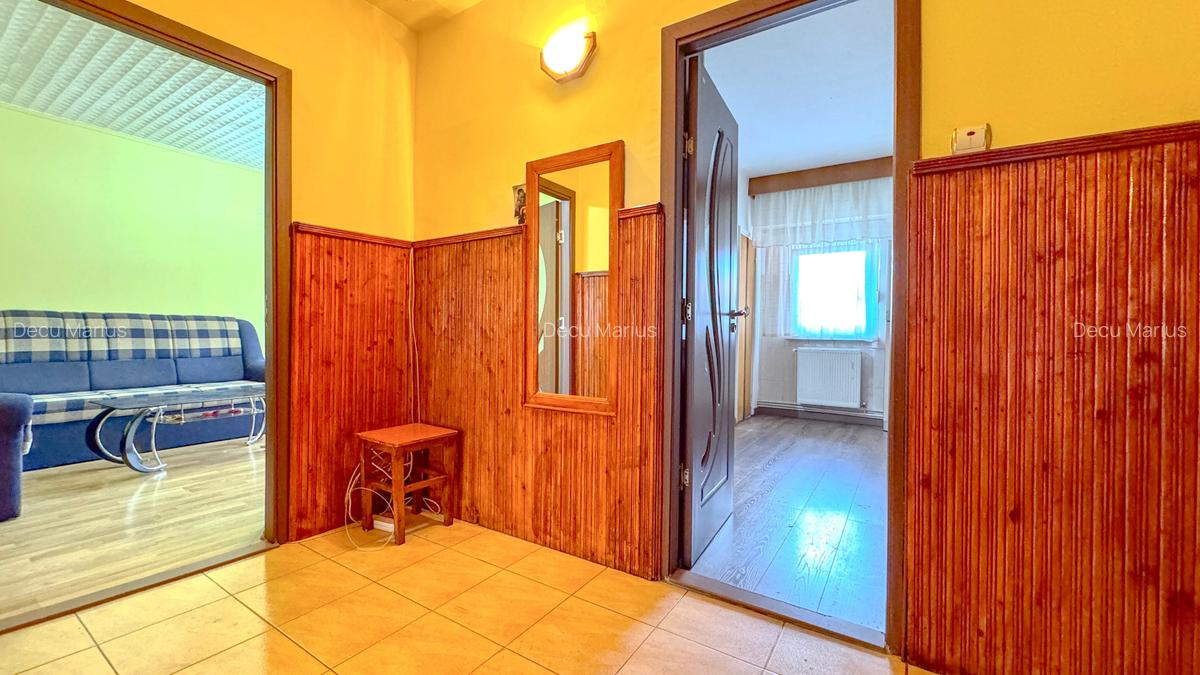 Apartament cu 3 camere decomandat, mobilat în Blumăna - 14