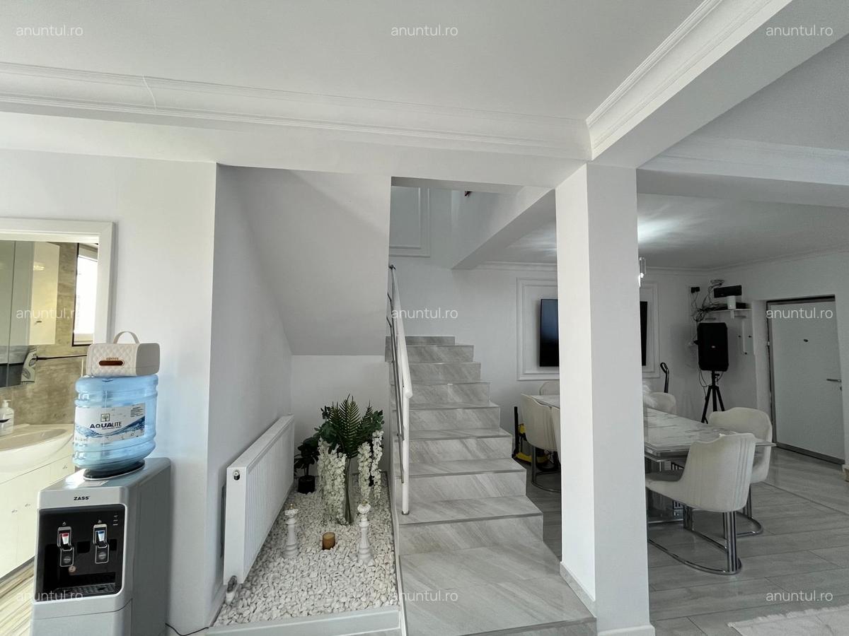Berceni, strada Lebedelor, vila, se accepta schimb cu apartament - 16