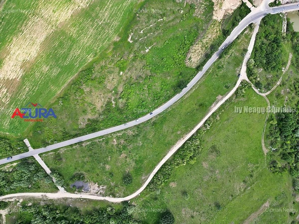 AZURA Imobiliare - Teren Topoloveni Bamesa Autostrada - 7