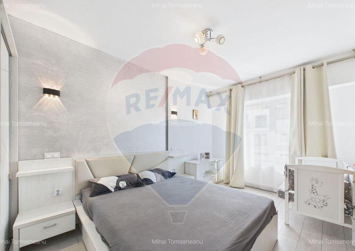 Apartament cu 2 camere deosebit in GranVia Park Lujerului - 3