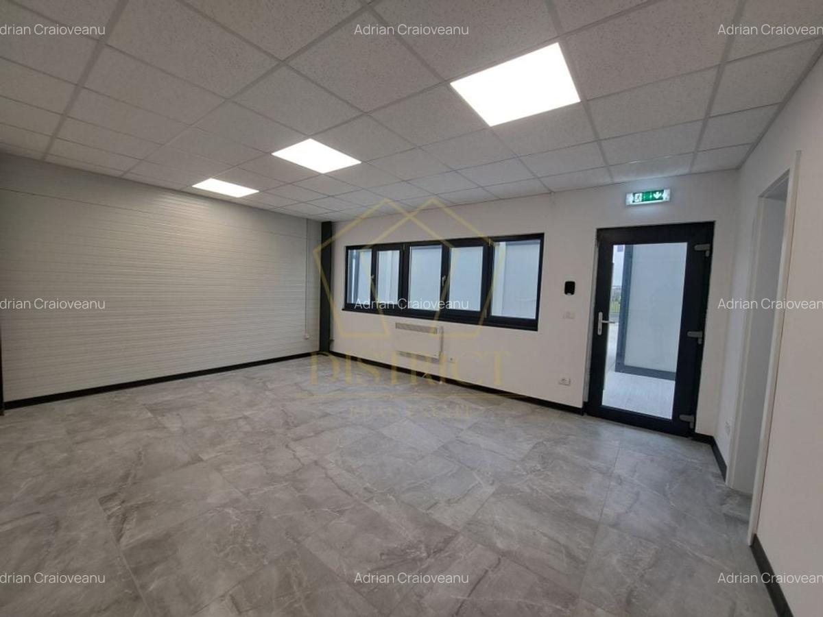 COM 0% Hale servicii, birouri și depozitare de inchiriat  | Giarmata-Vii - 4