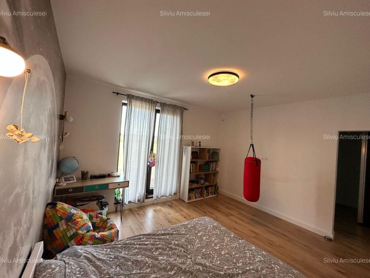 VILA 5 CAMERE | CORBEANCA | LANGA PADURE - 7