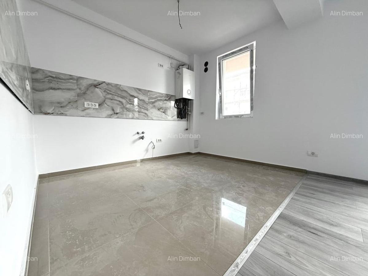 Apartament 3 camere, 70 mp, constructie noua, etaj 2 - Giroc - 3