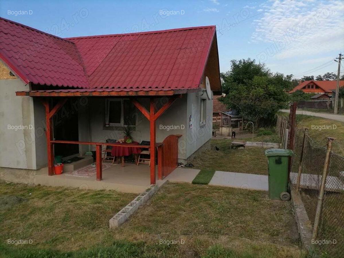 Vand schimb casa la tara,17km de cluj - 3