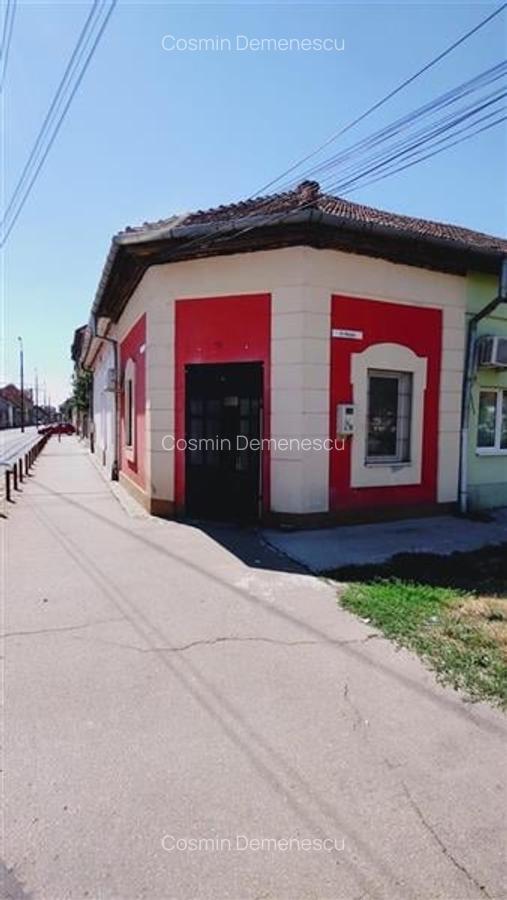 Spatiu Comercial zona Dambovita - 2