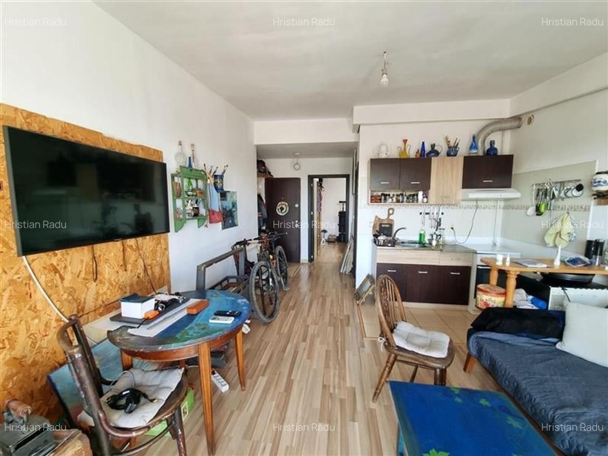 Apartament cu 2 camere semidecomandat în Bucureștii Noi - 4