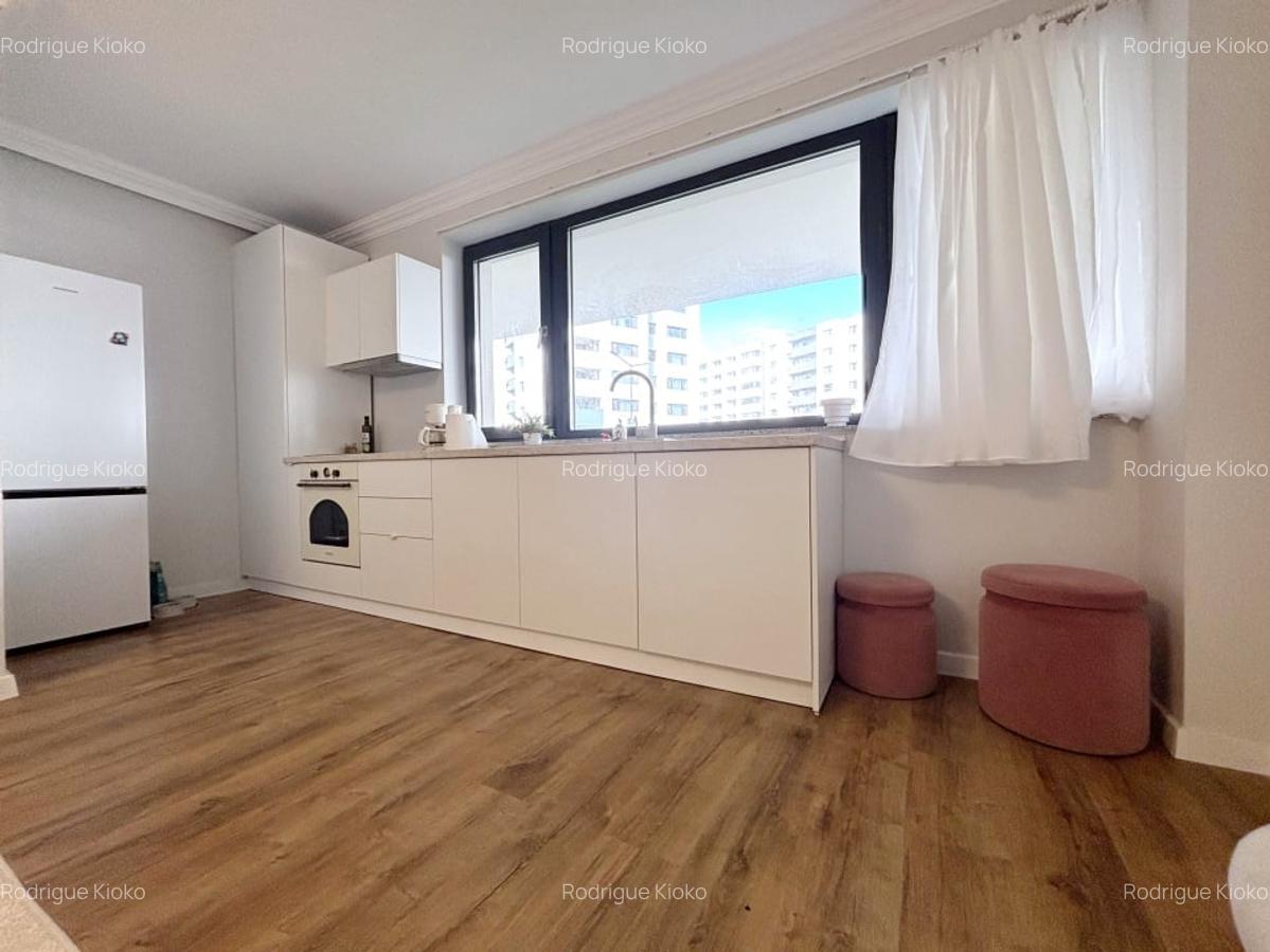 Ivory Residence Pipera | 2 camere premium | 58 mp | Parter | Mobilat complet - 10