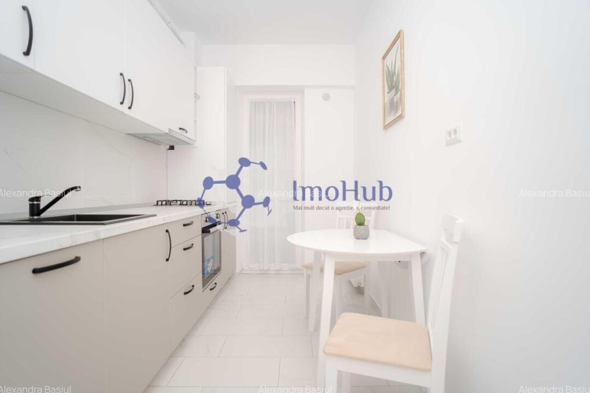 APARTAMENT DE INCHIRIAT CU LOC DE PARCARE, UNIREA TOWERS - 7