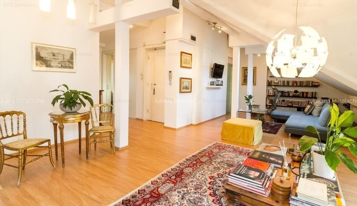 Apartament Duplex | Ultracentral | 120 mp | Metrou | Universitate - 2