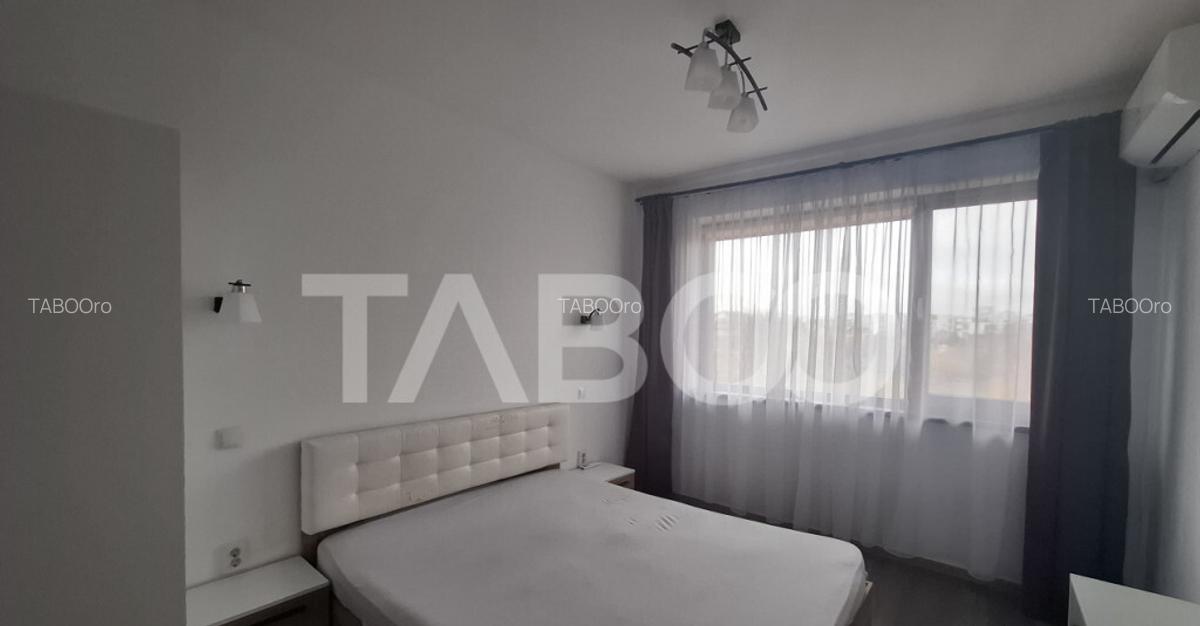 Apartament 2 camere de inchiriat decomandat 58 mp zona Selim - 7