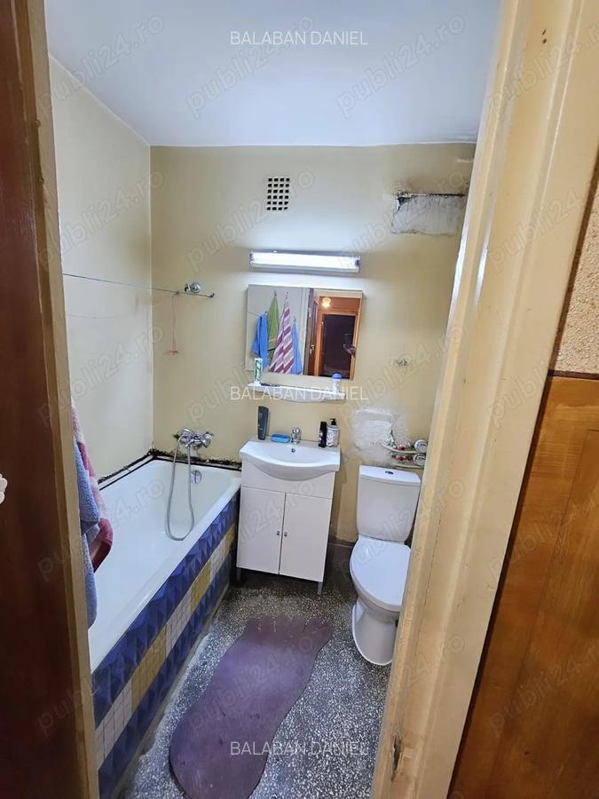 Apartament cu 2 camere Str. Steriadi Jean nr. 30-38 bl. M10 sector 3 - 6
