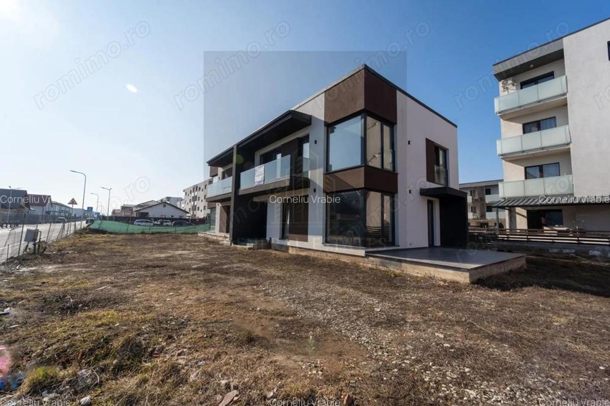 Case tip Duplex de vanzare in Ghimbav, Bra?ov Cartierul Florilor - 2