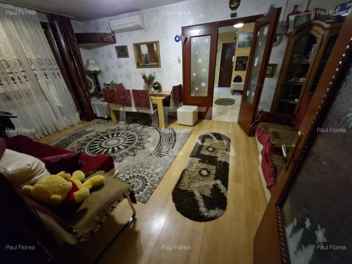 Apartament cu 4 camere - zona Auchan Vitan - 5