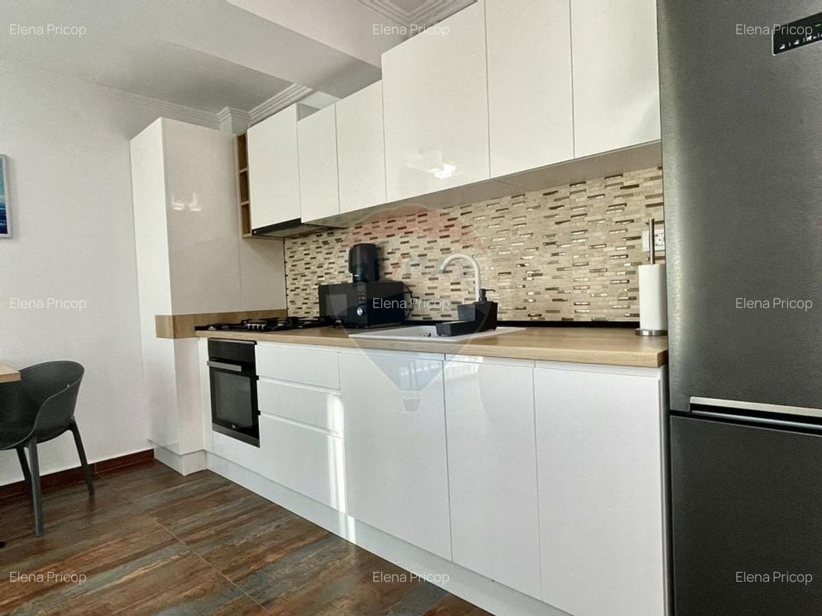 Apartament cu 2 camere de inchiriat Mamaia Central termen lung - 8