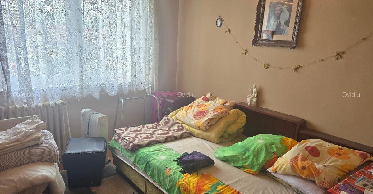 Vand apartament 2 camere decomandat in Deva, zona I. Maniu - 4