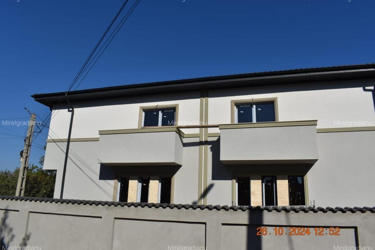 Casa noua Individuala Cuplata Bragadiru St. Dreptatii apr. McDonalds - 3