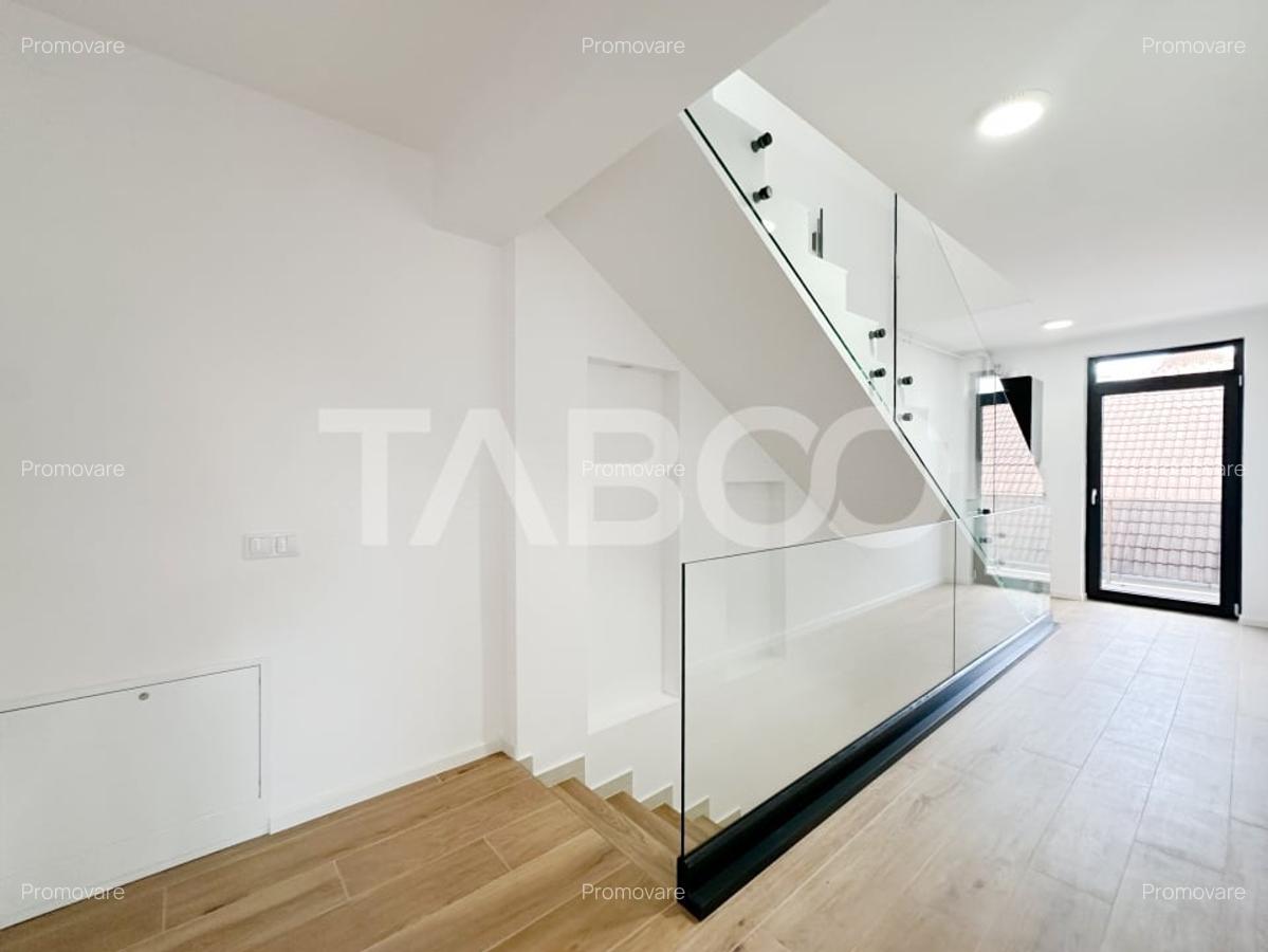 Casa Exclusivista contructie noua in Gheorgheni zona Interservisan - 11
