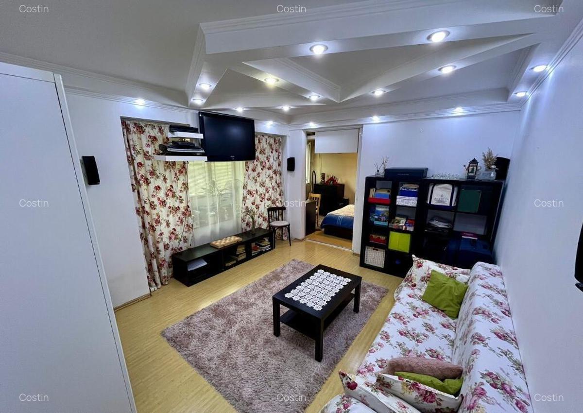 Piata Sudului-Nitu Vasile-etaj 2 Apartament 2 camere - 4