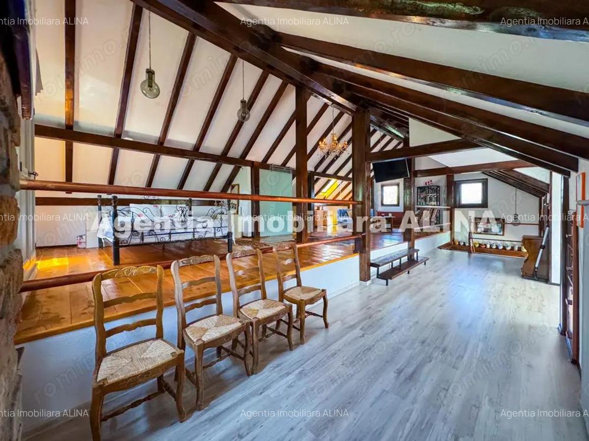 Casa LA CHEIE si teren 20.764 mp in Deva, zona Archia, Jud. Hunedoara. - 18