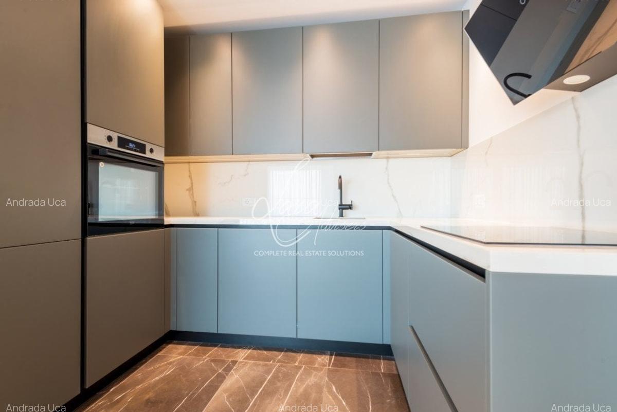 Apartament cu 4 camere decomandat, mobilat în Barbu Văcărescu - 4