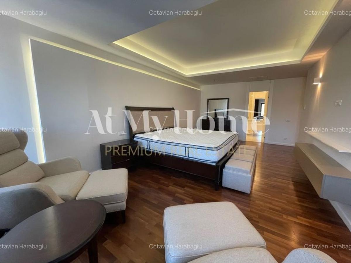 Apartament cu 5 camere decomandat, mobilat în Kiseleff - 11