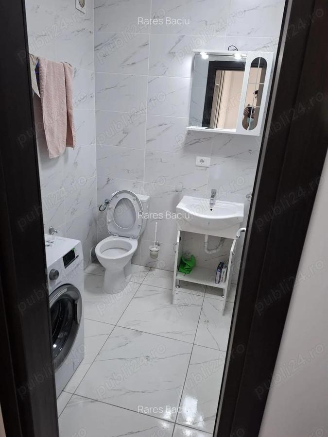 Apartament 2 camere Mobilat Utilat Finalizat in 2025 Kaufland 3 minute 500 euro - 7