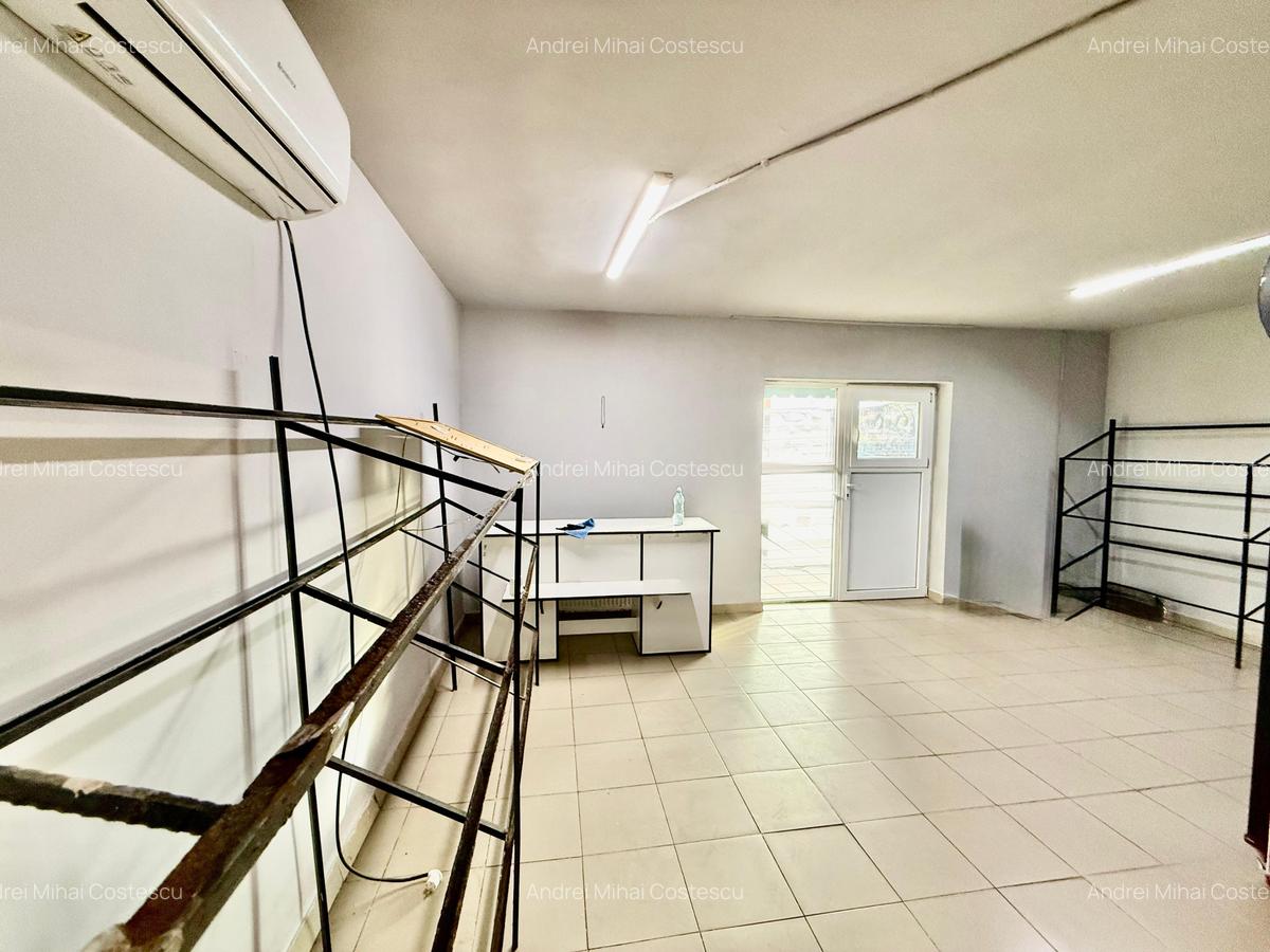 Spatiu comercial de vanzare situat in Floresti, zona Centrala - 4