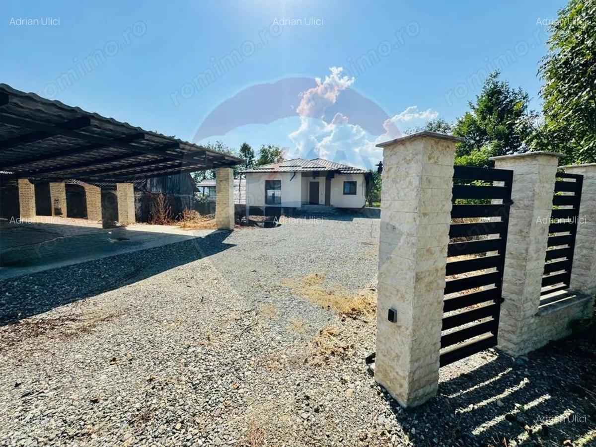 Casa / Vila cu 4 camere de vanzare - 8