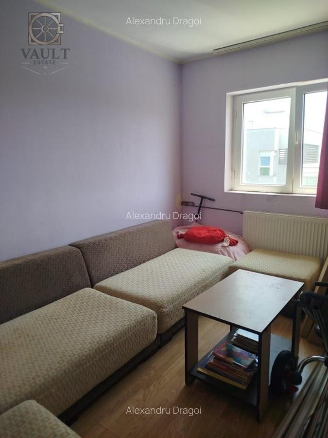 Apartament 3 camere-Baneasa-Parc Herastrau - 4