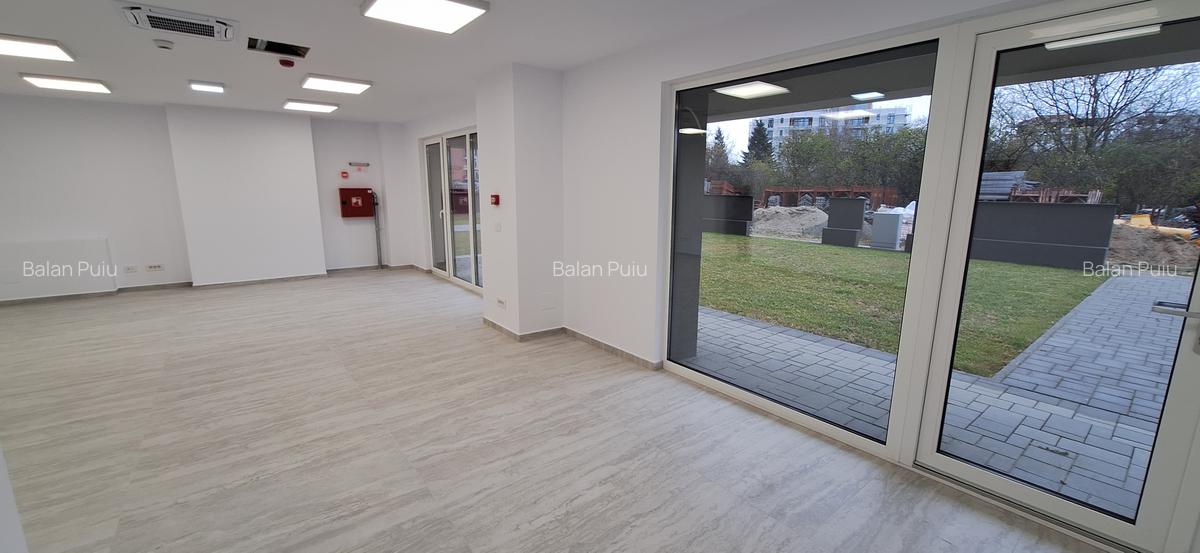 Spatiu de inchiriat, parter, bloc nou, str.Marginii/ prin Agentie - 5