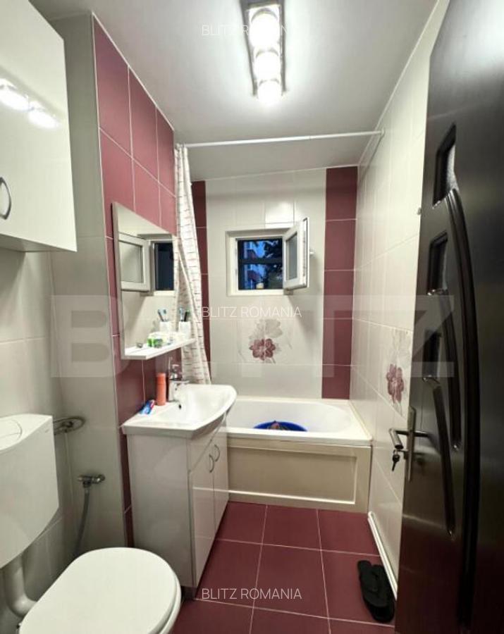 Apartament 3 camere, decomandat, etaj 1 Tractorul de vanzare - 8