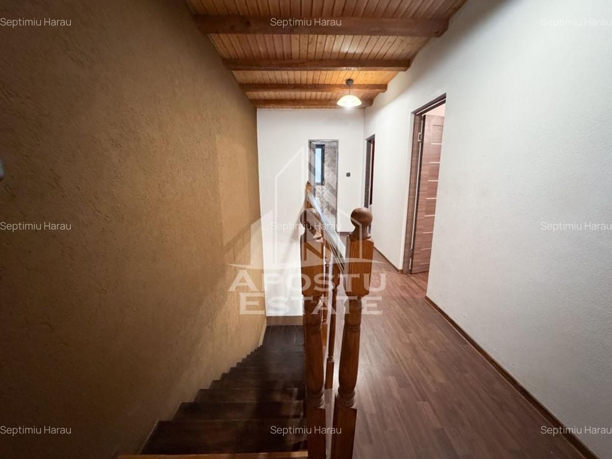 Oportunitate Investitie! Duplex | 4 camere | 147mp util | Giarmata-Vii - 16
