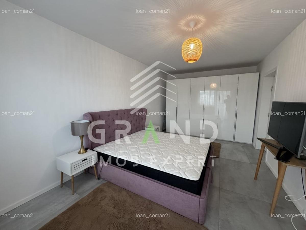 2 camere LUMINIA-Europa | 56,9 mp utili+terasa 12,6mp | Parcare subterana - 15
