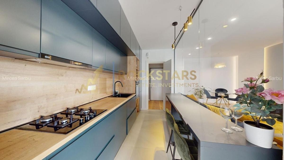 Apartament 2 Camere | Nusco City | de inchiriat - 11